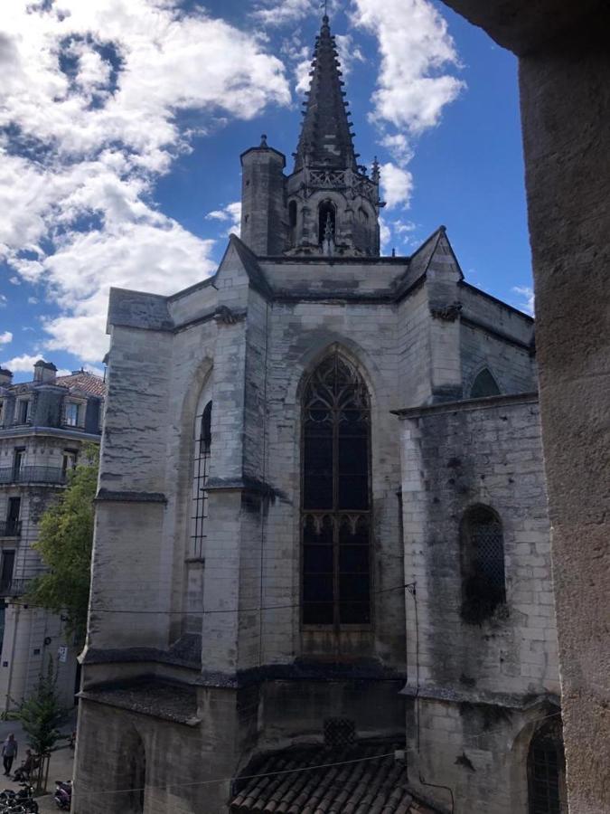 Appartement Climatise Plein Centre Historique Avignon Exterior foto